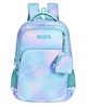 Beauty Girls Magicpack_1616|school Bag With Joypouch|large Size|tution Bag|college Backpack| Kids Bag|for Girls & Women Water Resistant Bag  40l School Bag for Girls -Height 19 Inches