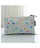VISMIINTREND Pencil Case Pouch for Girls & Boys Printed Stationary Organizer Kit Bag