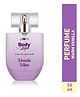 Plum BodyLovin' Vanilla Vibes Eau De Parfum,Long Lasting & Luxurious Vanilla Fragrance,Luxury Perfume For Women,Sweet, Warm & Irresistible Notes of Vanilla,Travel-Friendly - 50 ml