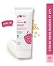 Plum Oat & 1% Ceramide Barrier Love Face Cream | Repairs, Strengthens & Maintains Skin Barrier | Moisturizer with Vitamin E & Allantoin |  For Normal Dry Skin | 50 g