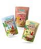 timios Combo Pack of Coconut Sugar Jaggery Powder & Date Powder - 100 g Each