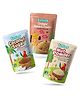 timios Combo Pack of Coconut Sugar Jaggery Powder & Nut Powder - 100 g Each