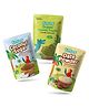 timios Organic Combo Pack of Coconut Sugar Moringa Powder & Date Powder - 100 g Each