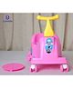 Luvlittle Catty Scooter Potty Trainer With Wheels, Removable Tray and lid baby Toilet - Colour May Vary