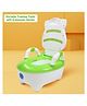 Luvlittle 2in1 Comfy Puppy Training Potty Seat- Green