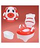 Luvlittle 2in1 Comfy Puppy Training Potty Seat- Colour May Vary