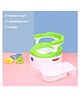 Luvlittle Round Potty Trainer & Chair - Green