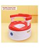 Luvlittle Round Potty Trainer & Chair - Red
