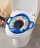 Luvlittle Cushion Potty Trainer Seat For Kids - Blue