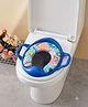 Luvlittle Baby Cushioned Potty Seat With Handles Cartoon Print - Colour May Vary