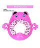 Luvlittle Baby Cushioned Potty Seat With Handles Cartoon Print - Colour May Vary