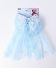 Babyhug Disney Free Size Bow & Butterfly Clip - Blue