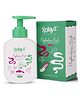 YplayZ Hydration Hub 2-in-1 Face & Body Lotion for Kids | Moisturizer For Kids With Murumuru Butter,Sunflower Seed Oil & Rice Water Extracts| Vitamin E,Omega-3 For Healthy Skincare| 300 ml