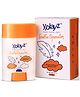 YPlayZ Soothing Balm For Kids & Teens|Ideal For Dry Skin|Moisturising,Non-Sticky& Itch Relief Cream|Avocado Oil & Rice Water|Reduces &Calms Irritation|Skin Care For Kids|Soothe Operator|20g