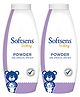 Softsens Baby Powder Pack of 2 - 400g Each
