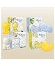 Softsens Assorted Pack of 4 Kids Soaps (75g Each)