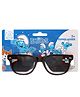 Stol'n Smurfs Featuring Character Designed UV Protected Wayfarer Sunglasses - Black & Red