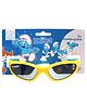 Stol'n The Smurfs Featuring Character Designed UV Protected Sunglasses - Yellow & Blue