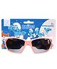 Stol'n The Smurfs Featuring Characters Designed UV Protected Sunglasses - Pink