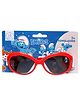Stol'n Smurfs Featuring Characters Designed UV Protected Cat Eye Sunglasses - Red