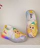 Toothless Mattel Featuring Barbie Designed LED Shoes - Lavender