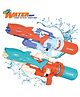 Sanjary shark large water gun toys with large capacity for outdoor shooting toy for kids pack of 1 Color May Vary
