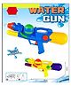 Sanjary Long-Range Water Blaster Toy High-Pressure Plastic Water Shooter Toy Summer Beach 400 ml  Toy for kids Color May Vary