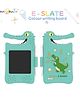 NeonateCare LCD Writing Tablet for Kids, Colorful Screen Doodle Board for Kids 4.7