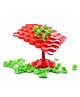 Aditi Toys 50 Pcs Frog Tree Balance Stacking Board Game For Kids Educational Toys Froggy Wobble Swing Stack Balance Game For Boys Girls, Above 3+ Age