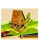 My Playful Farm Animals Pop-up Book-English