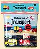 Vishv Books Cloth Book My Easy Book of Transport-English
