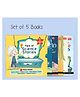 Vishv Books Pack of Science Stories (5 Books Set)-English