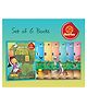 Vishv Books Box Set of Moral Stories(6 Books Set)-English