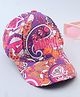 Pinekids Marvel Cotton Woven Cap With Avengers Print Diameter - 19 cm