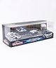 Majorette Police Force Die Cast Free Wheel Model Toy Giftpack - White