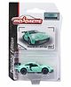 Majorette 1:64 scale Porsche 911 GT3 Cup Edition Free Wheel Die Cast Car - Green