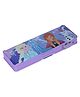 Gluman Magnetic Pencil Box With Frozen Print - Lilac