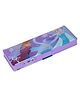 Gluman Magnetic Pencil Box With Frozen Print - Lilac