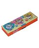 Gluman Magnetic Pencil Box With Paw Patrol Print - Orange