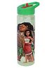 Gluman Ninos Spout Sipper Bottle With Moana Print Light Green - 700 ml-Plastic Water Bottle