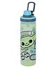 Gluman Pitorro Water Bottle With Grogu Print Light Green - 650 ml-Plastic Water Bottle