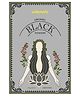 Ashpveda Organic Black Hair Colour Ammonia & PPD Free Long Lasting Hair Color for a Stronger Scalp, Silkier and Shining Hair | Chemical Free Plant Based Hair Color Powder for Women  (100 g, Black)