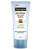 Neutrogena Ultra Sheer Sunscreen SPF 50+ | Broad Spectrum UVA/UVB | Blue light protect | No White Cast | Water resistant, Ultra light & Non sticky | Oily, Dry & Sensitive Skin -80 g