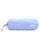 Wildcraft Pepo Pencil Pouch With Tile Print - Purple