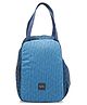 Wildcraft Foodie Binate Lunch Bag - Navy Blue