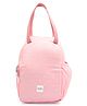 Wildcraft Foodie 3D Star Printed Lunch Bag - Pink