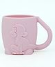 StarKiddo Silicone Training Cups For Kids | BPA-Free  Premium, Safe & Stylish| (1 year- 5 years)(Baby-Pink)