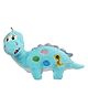 Ultra 15 inch Dinosaur Fully Stuffed Soft Plush Toy for Kids & Adults in Sky Blue | Perfect for Snuggling and Playtime |Animal Toy| Perfect Gift | Birthday | Anniversary | Christmas|Diwali |Home Décor - Length 27 cm
