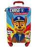 STRIDERS Paw Patrol Luggage Bag Lightweight Durable & Perfect For Travel  With Wheels - 18 Inches