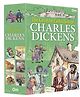 The Greatest Collection of Charles Dickens - Box Set of 5 Classics Books | Christmas Carol | Oliver Twist | Great Expectations | David Copperfield | A Tale of Two Cities [Paperback] Charles Dickens